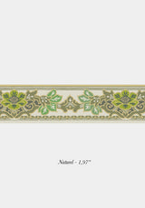Flora border