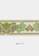 Flora border