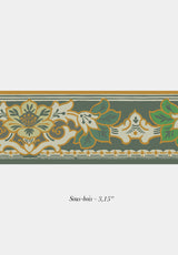 Flora border