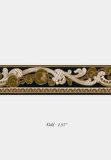 Victor border