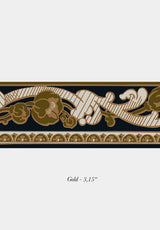 Victor border