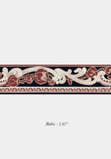 Victor border