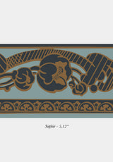 Victor border