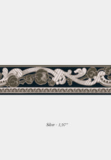 Victor border