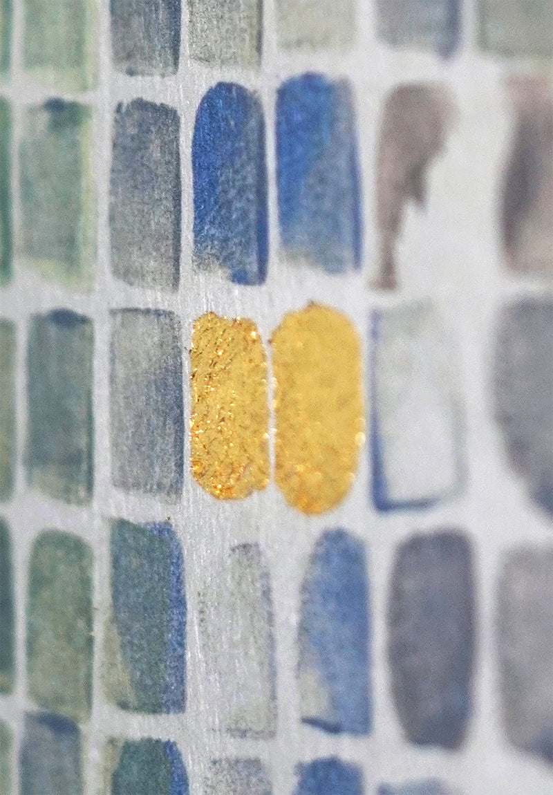 Mosaïque Doré bespoke