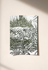 Amazone Panthère sample