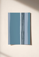 Cabana Stripe Sample