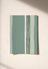Cabana Stripe Sample