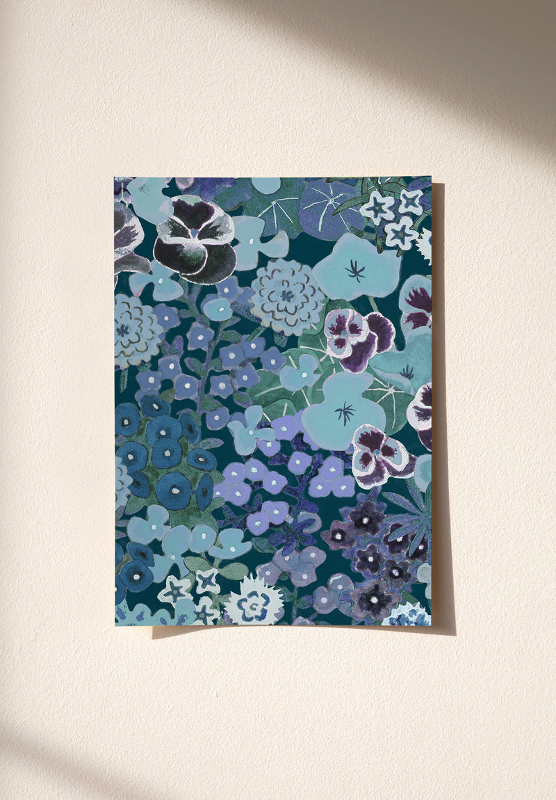 Champs Fleuris Sample