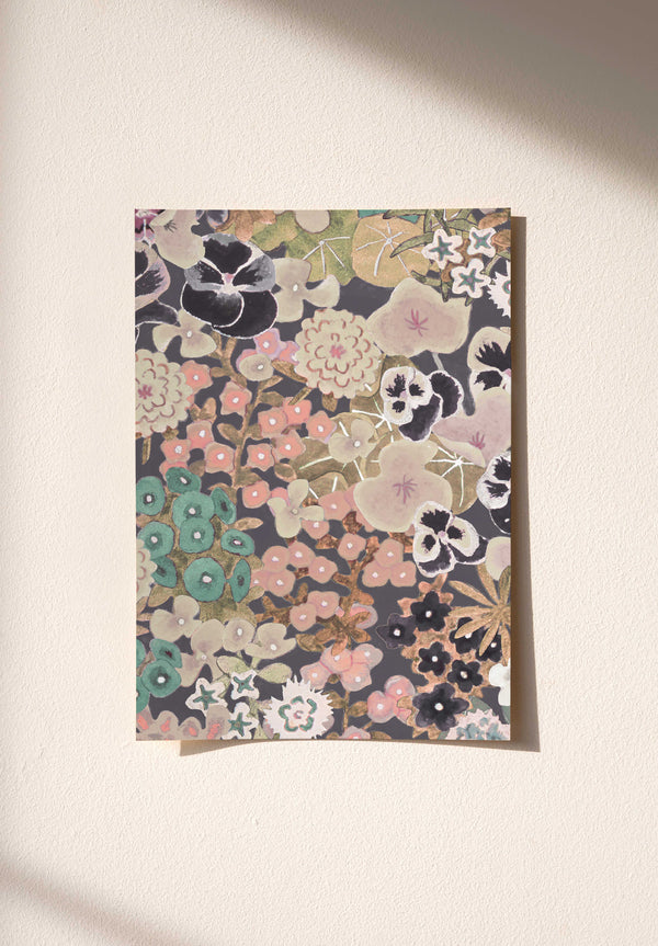 Champs Fleuris Sample