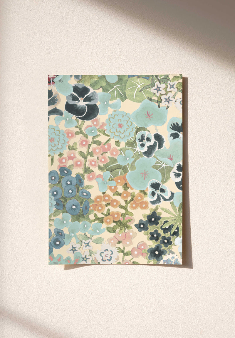 Champs Fleuris Sample