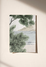 Dune Sample - Sisal Grasscloth