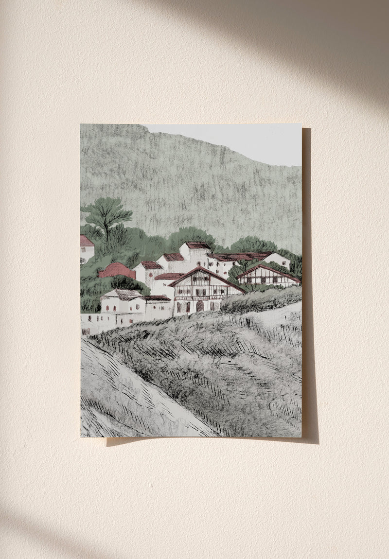 Euskadi sample