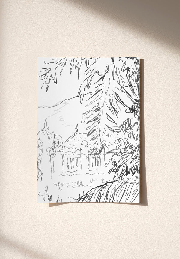 Jardin baroque sample