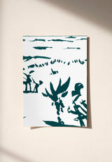 Les pins Sample