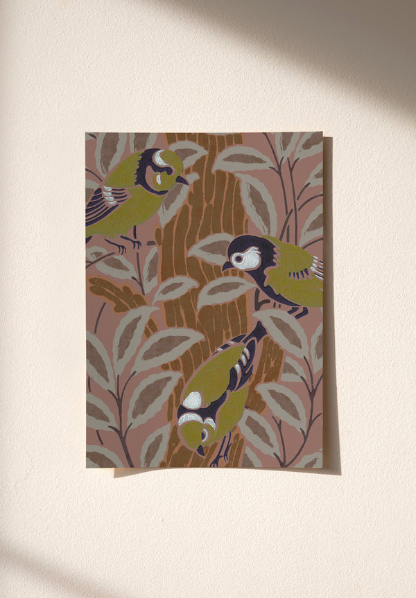 Le Chant des Oiseaux Sample