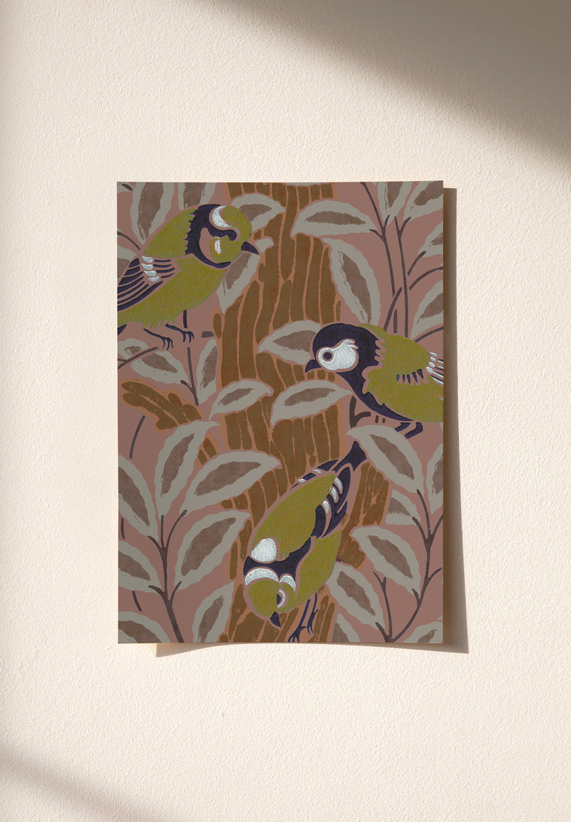 Le Chant des Oiseaux Sample