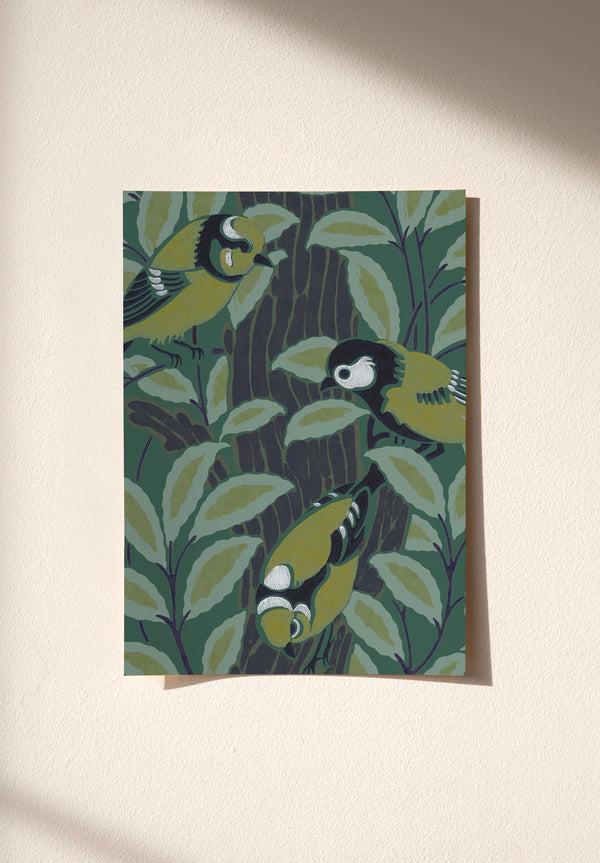 Le Chant des Oiseaux Sample