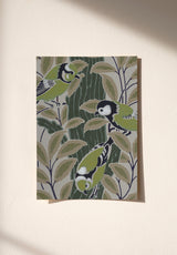 Le Chant des Oiseaux Sample