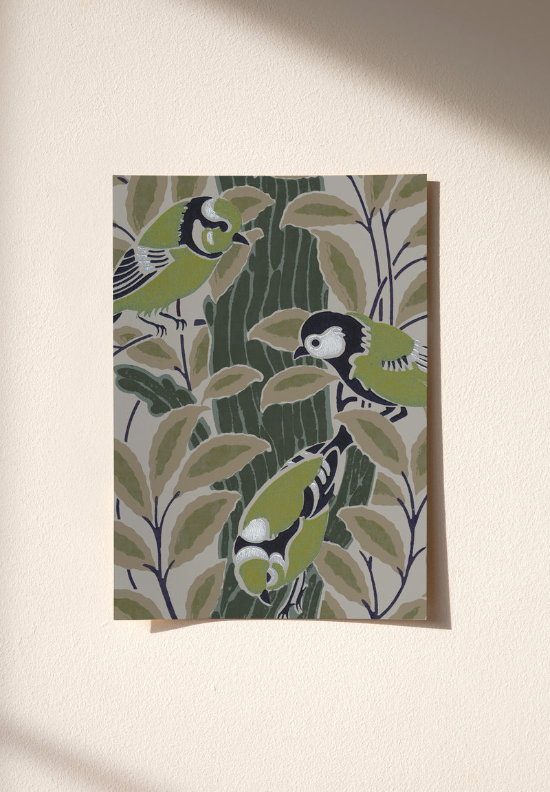 Le Chant des Oiseaux Sample