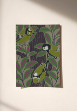 Le Chant des Oiseaux Sample