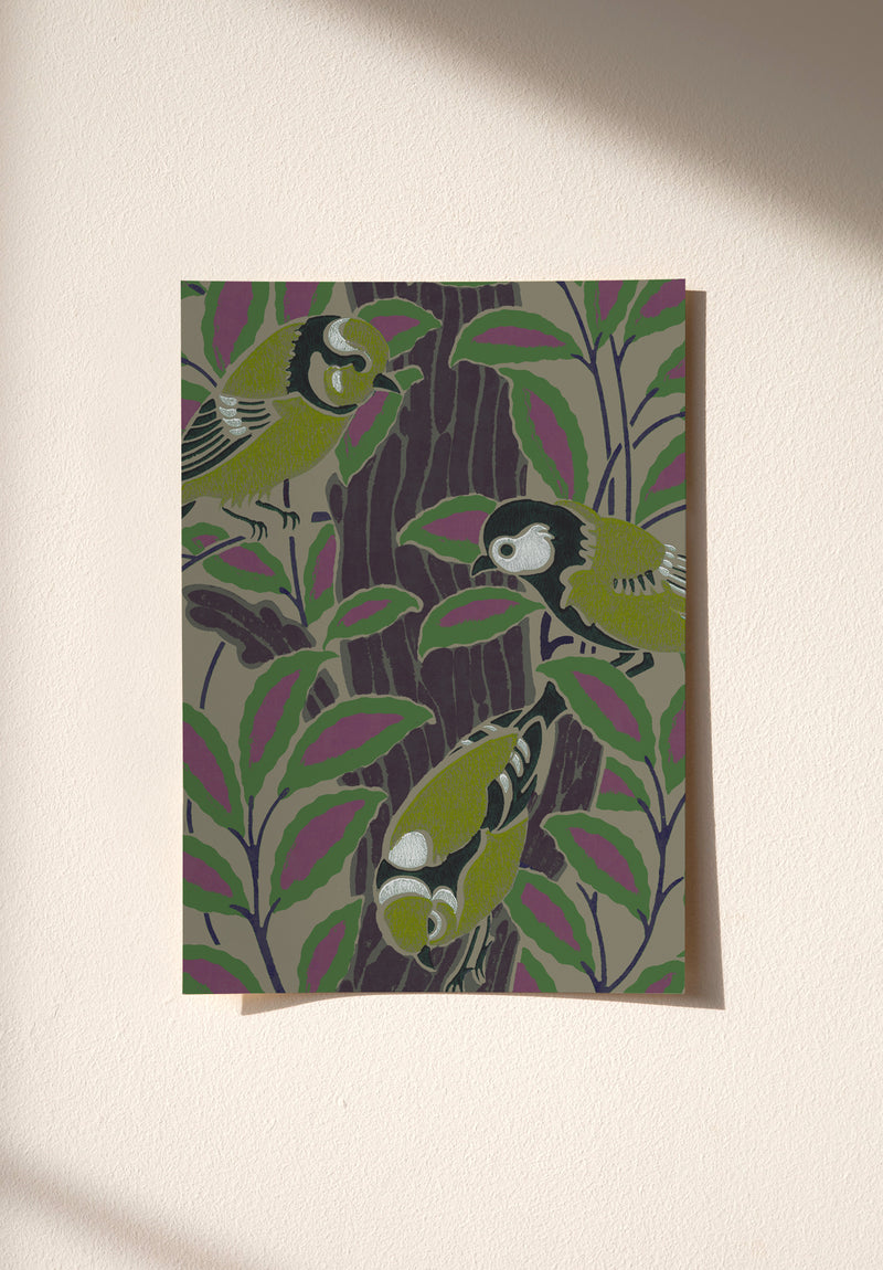 Le Chant des Oiseaux Sample