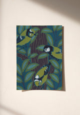 Le Chant des Oiseaux Sample