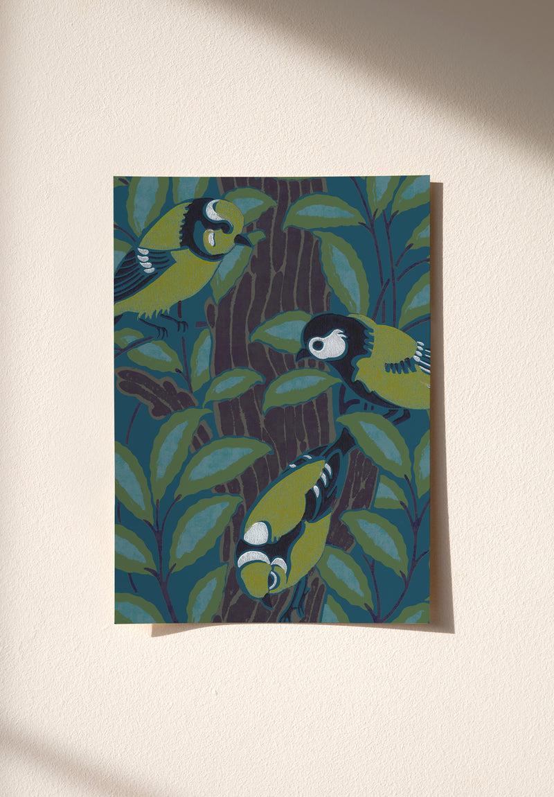 Le Chant des Oiseaux Sample