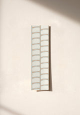 Nantucket Weave Border Sample