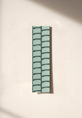 Nantucket Weave Border Sample