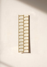 Nantucket Weave Border Sample