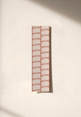 Nantucket Weave Border Sample