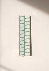 Nantucket Weave Border Sample