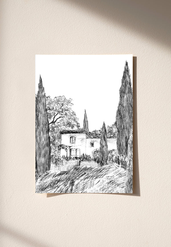 Provence Sample