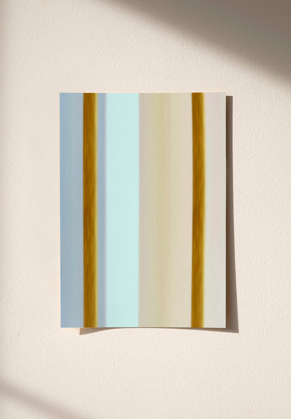 Rainbow sample