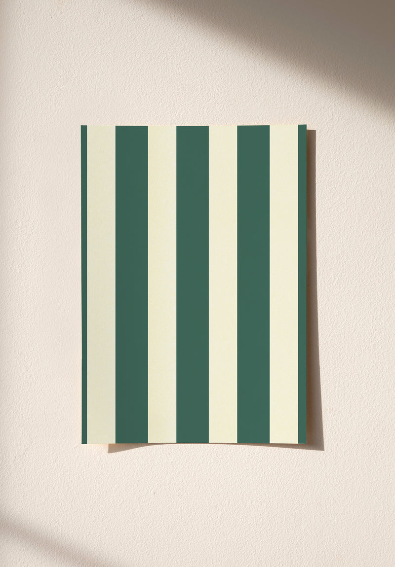 Stripe Juliette Sample