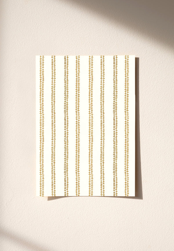 Stripe Joséphine Sample