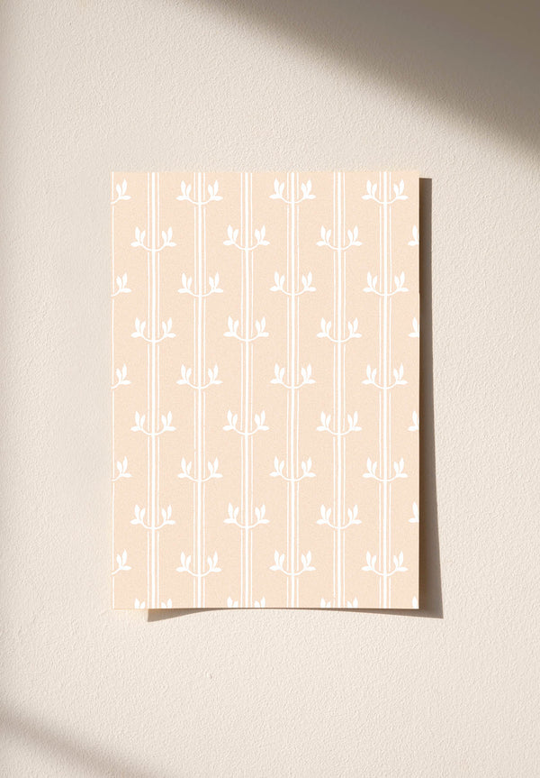 Aurèle Stripe Sample