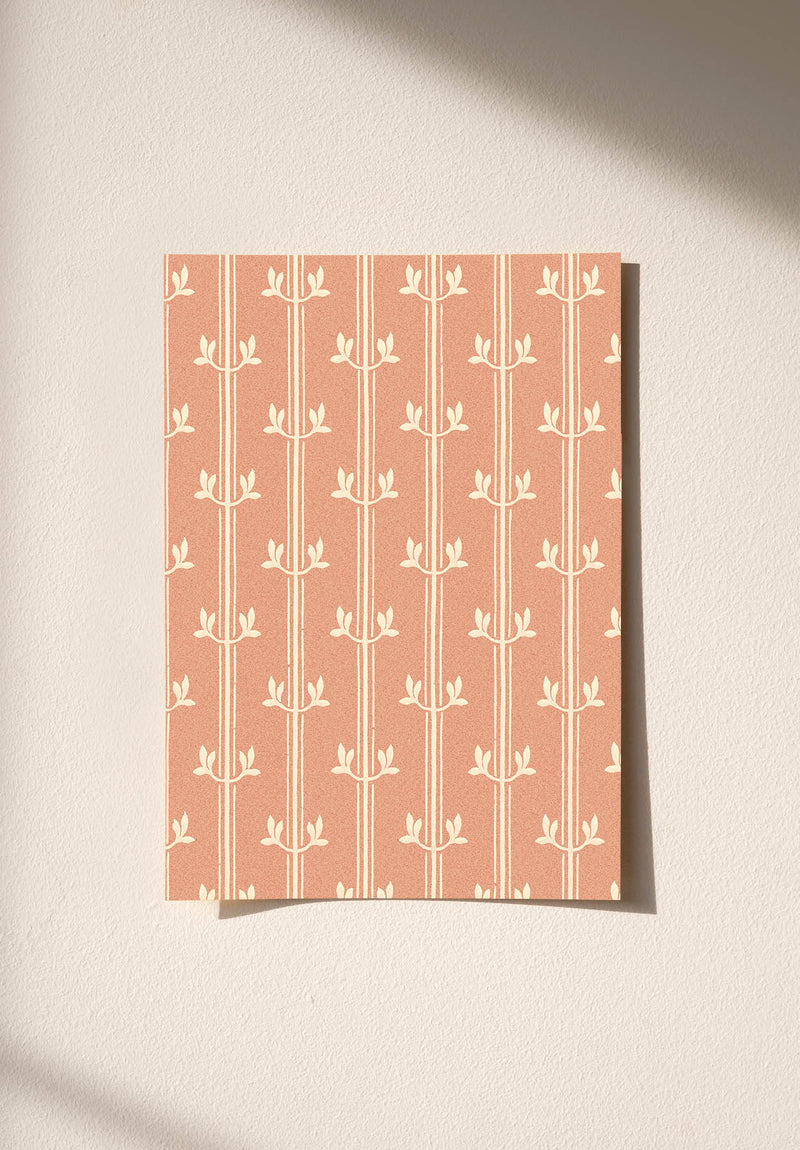 Aurèle Stripe Sample