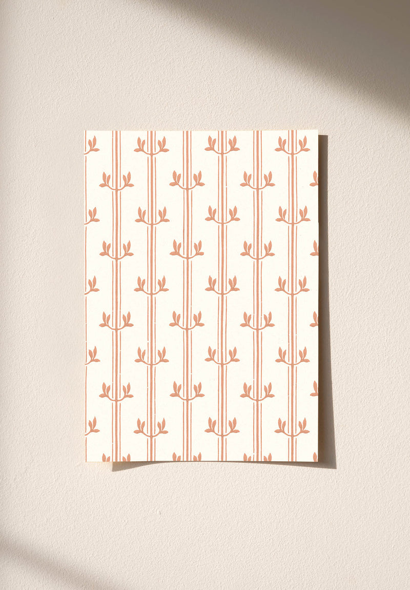 Aurèle Stripe Sample
