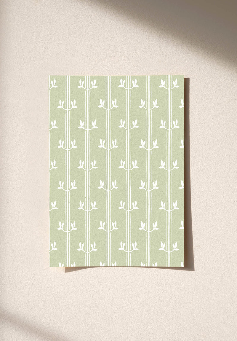 Aurèle Stripe Sample