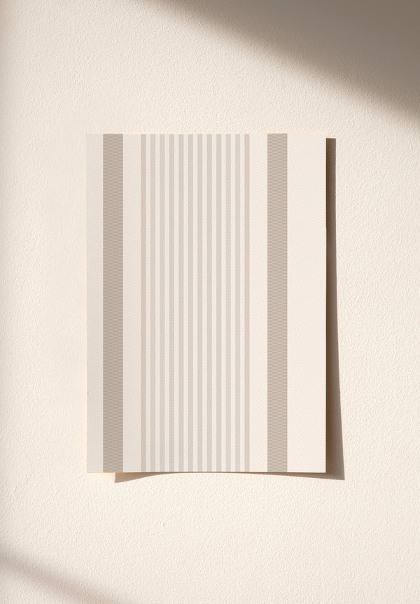 Berrain Stripe Sample