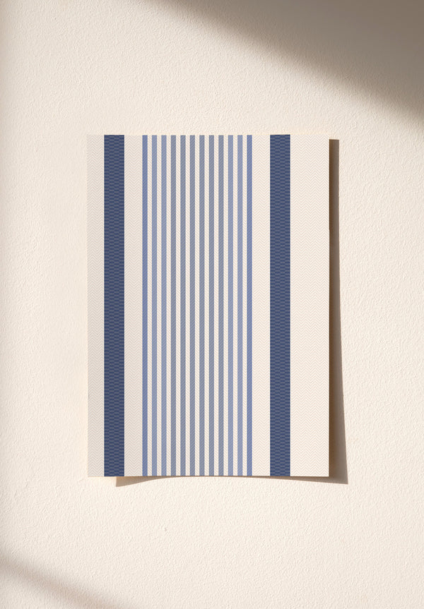 Berrain Stripe Sample