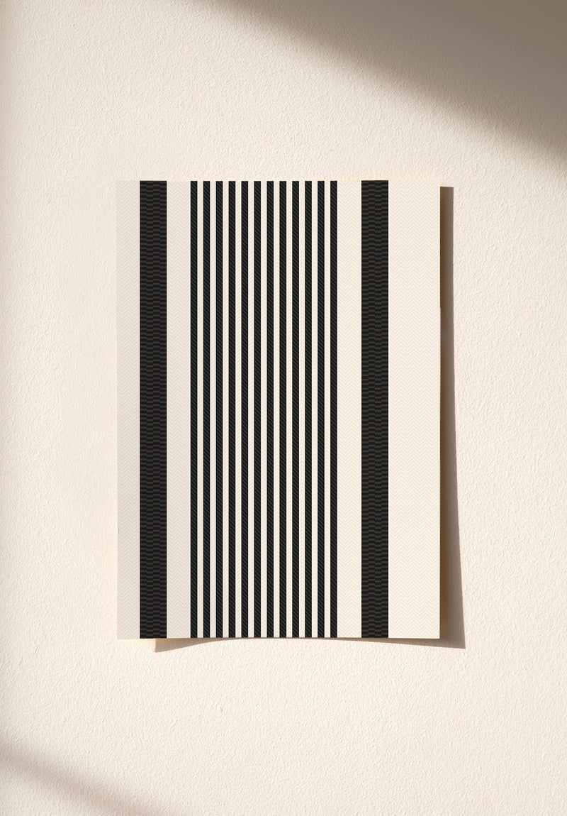 Berrain Stripe Sample