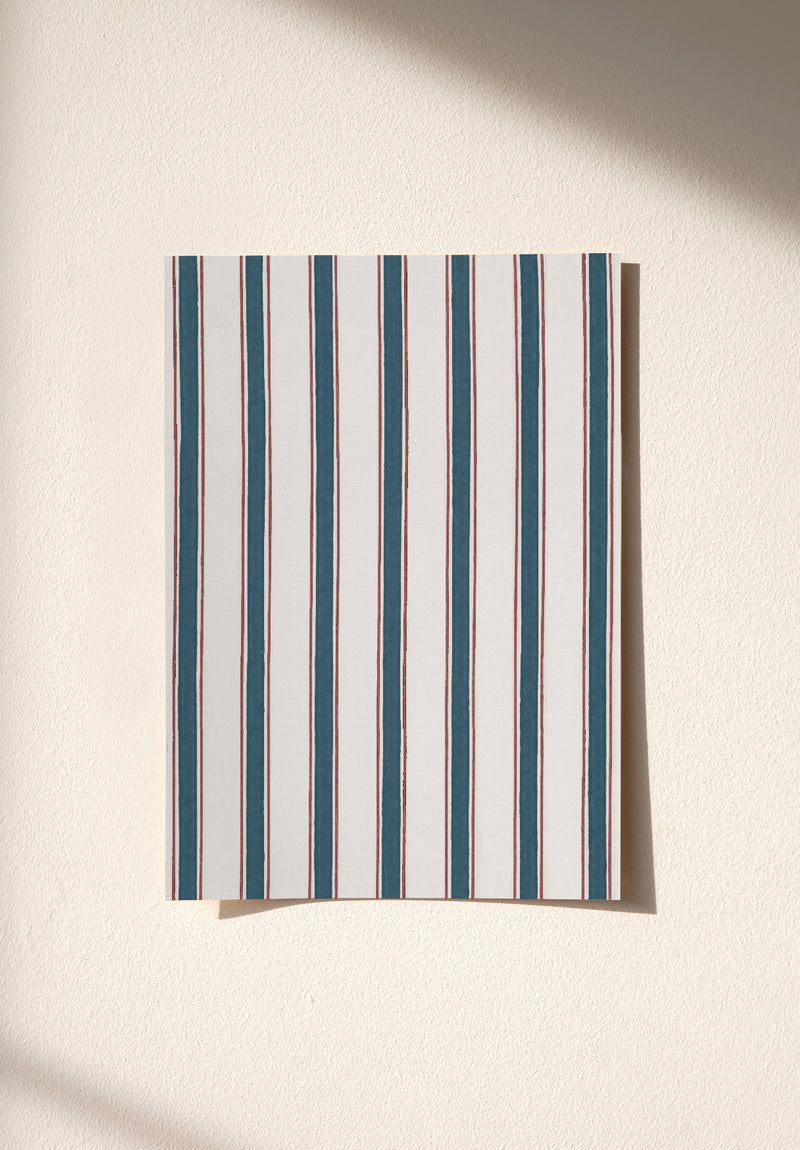 Marguerite Stripe Sample