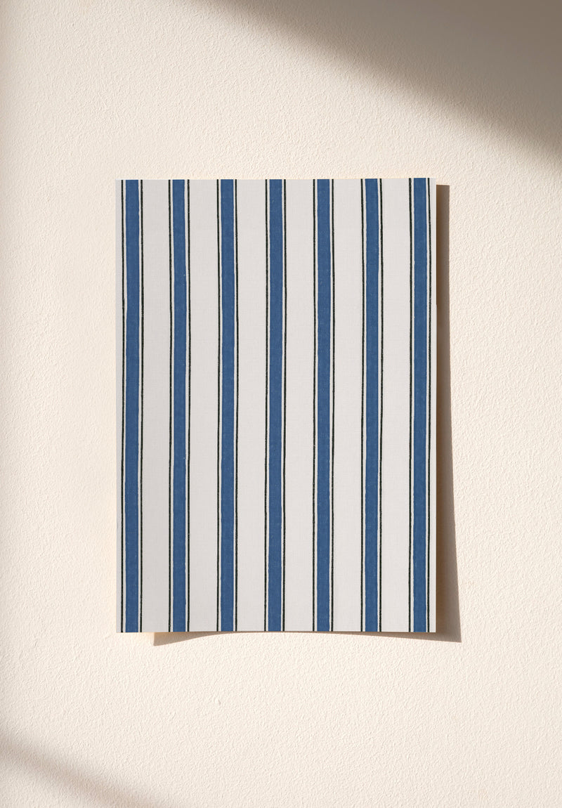 Marguerite Stripe Sample