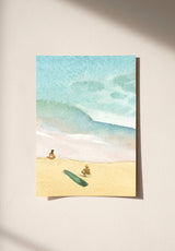 Surf sample