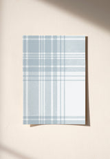 Tartan wallpaper sample in Ciel
