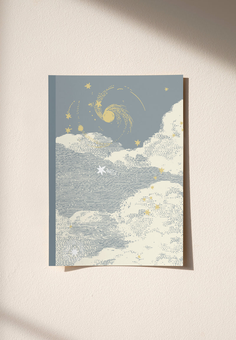 L'intemporelle | Cosmos Sample