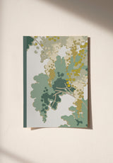 La Majestueuse | Frondaisons Sample